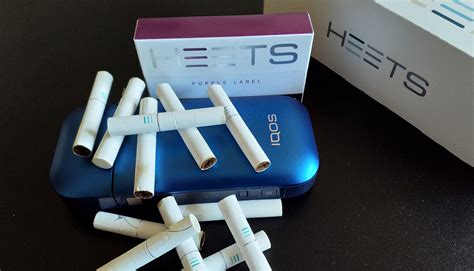 IQOS is created based on HeatControl technology - a new way to consume tobacco. . Heets iqos new york